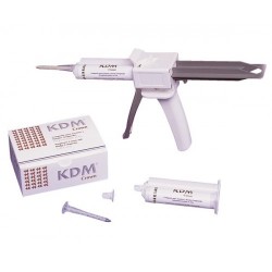 Pistola Mezcl. DS50 1:1/2:1 P/Hidrosilicona